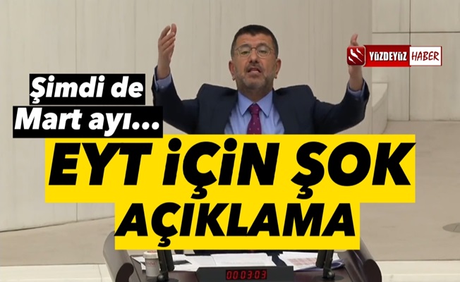 EYT İçin Şoke Eden Açıklama Veli Ağbaba'dan Geldi