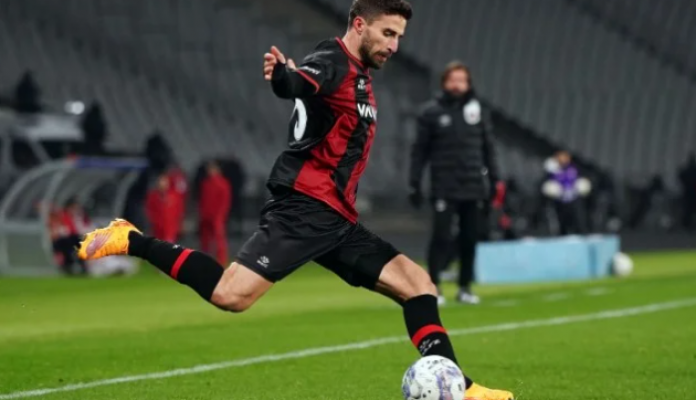 Fabio Borini, süper ligin asist kralı oldu