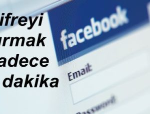 FACEBOOK KULLANICILARI DİKKAT!