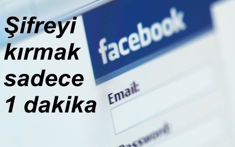 FACEBOOK KULLANICILARI DİKKAT!