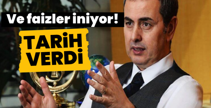 Faizler İniyor, İşte İlk Faiz İndiriminin Tarihi