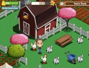 FARMVILLE İLE ZENGİN OLDU!