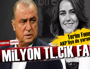 Fatih Terim Fonu'nda O AKP'liye de servet yağmış