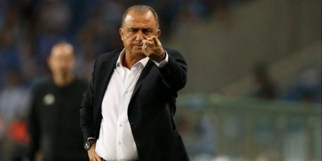 Fatih Terim'e 4 Maç Ceza!