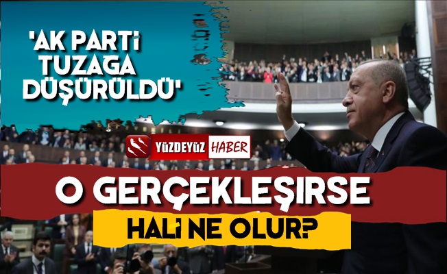 Fehmi Koru: 'AK Parti'yi Tuzağa Düşürdüler Çünkü…'