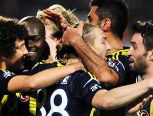 FENERBAHÇE KENETLENDİ!