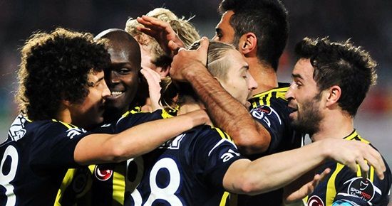 FENERBAHÇE KENETLENDİ!