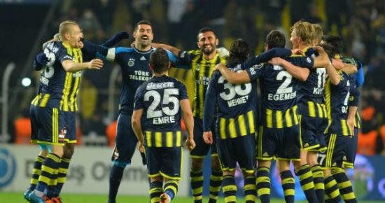 FENERBAHÇE KOPTU GİDİYOR!