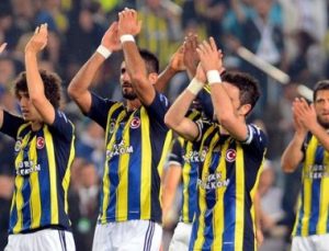 FENERBAHÇE ORTA SAHAYA ÇALIŞTI