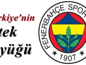 FENERBAHÇE REST ÇEKTİ!