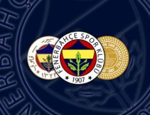 FENERBAHÇE TEŞEKKÜR ETTİ