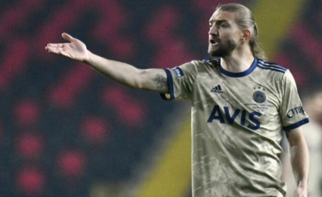 Fenerbahçe'de Caner Erkin Zirveye Oturdu