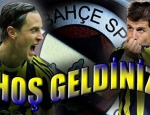 FENERBAHÇE’DEN NOKTA TRANSFERLER…