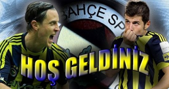 FENERBAHÇE’DEN NOKTA TRANSFERLER…