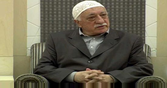 FETHULLAH GÜLEN KORKUYOR!