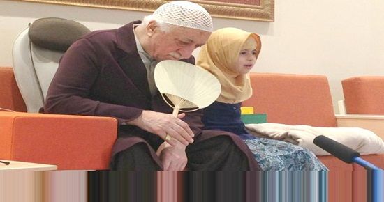 FETHULLAH GÜLEN ÖFKE KUSTU!