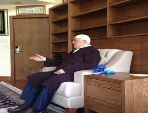 FETHULLAH GÜLEN YENİ EVİNDE…