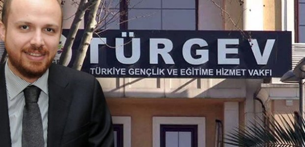 FETÖ YURDU TÜRGEV'E VERİLDİ…