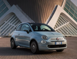 Fiat 500 Hatchback Modelini Yeniden Üretecek