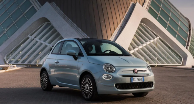 Fiat 500 Hatchback Modelini Yeniden Üretecek