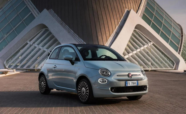 Fiat 500 Hatchback Modelini Yeniden Üretecek