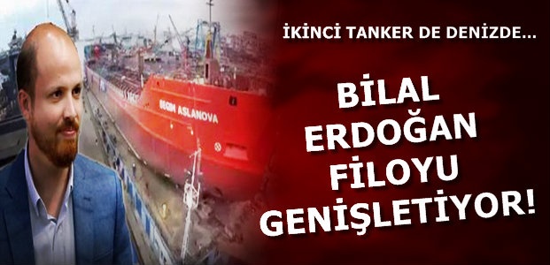 FİLOYU GENİŞLETİYOR…