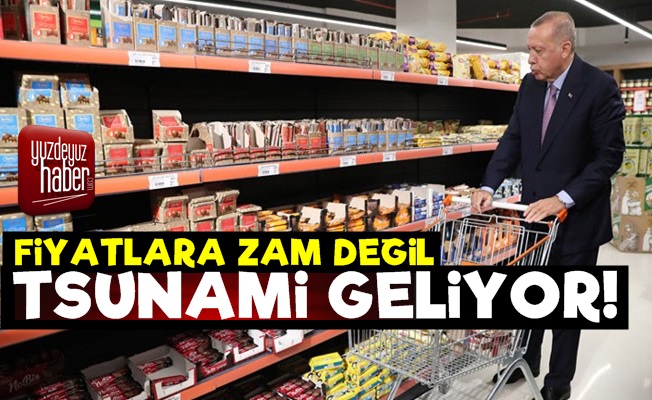 Fiyatlara Dolar Tsunamisi Geliyor!