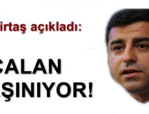 FLAŞ! ÖCALAN TAŞINIYOR!