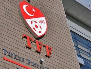 FLAŞ… TFF BİNASI KURŞUNLANDI