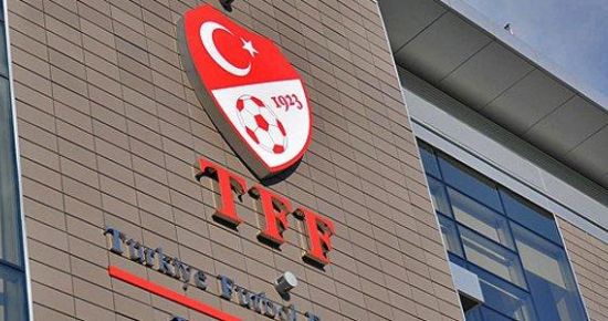 FLAŞ… TFF BİNASI KURŞUNLANDI