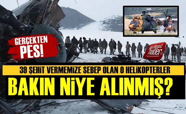 Fransız Cougar Helikopteri Bakın Neden Almışız?