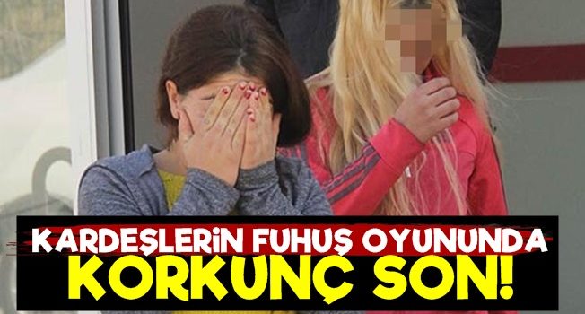 Fuhuş Oyununda Korkunç Son!