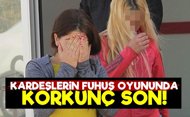 Fuhuş Oyununda Korkunç Son!