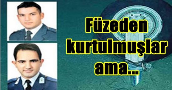 FÜZEDEN KURTULMUŞLAR ANCAK…