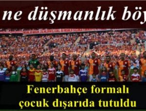 GALATASARAY NEFRET TOHUMLARI SAÇIYOR!