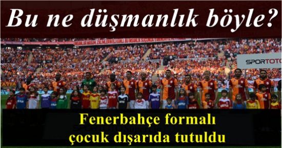 GALATASARAY NEFRET TOHUMLARI SAÇIYOR!