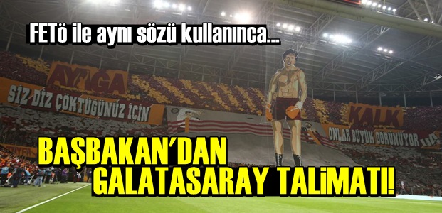 GALATASARAY'I FETÖ MÜ YÖNETİYOR?