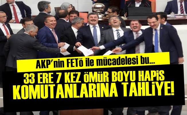 GARİBANA HAPİS, PARAYI BASTIRANA TAHLİYE!