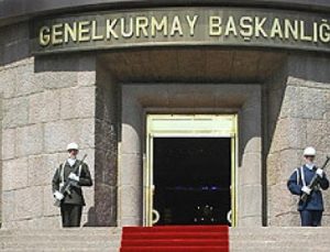 GENELKURMAY YALANLADI