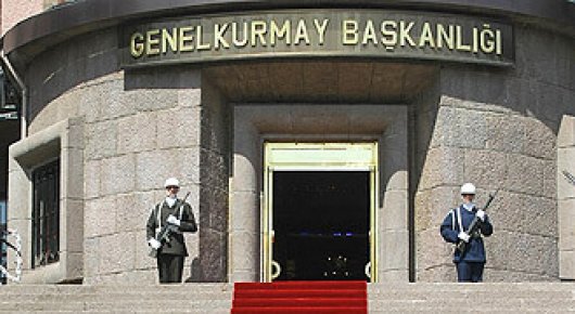 GENELKURMAY YALANLADI