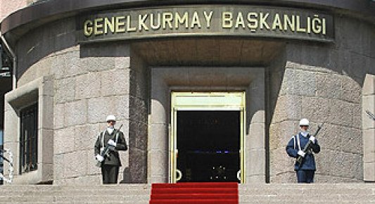 GENELKURMAY’DAN ‘BALYOZ’ AÇIKLAMASI