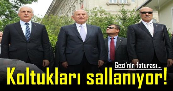 GEZİ’NİN FATURASI BU 3’LÜYE KESİLDİ…