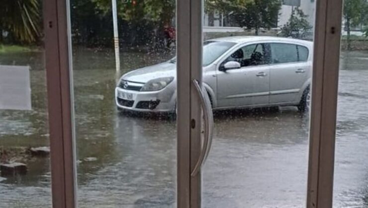 Giresun'da sağanak hayatı olumsuz etkiledi – Güncel haberler