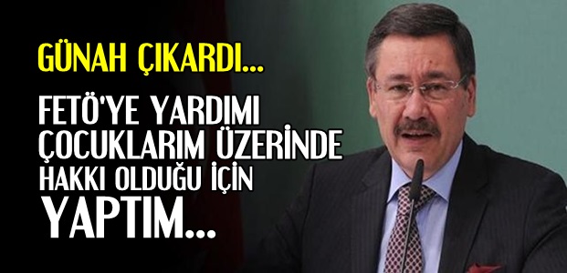 GÖKÇEK GÜNAH ÇIKARDI…