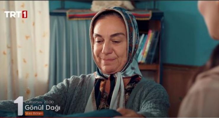 Gönül Dağı 34. bölüm fragmanı izle, Gönül Dağı yeni bölüm fragmanı izle!