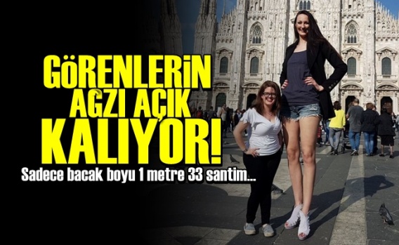 Görenlerin Ağzı Açık Kalıyor!