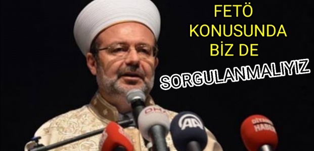 GÖRMEZ'DEN GİDERAYAK ÖZELEŞTRİ!