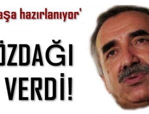 GÖZDAĞI VERDİ!