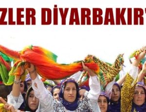 GÖZLER DİYARBAKIR’DA…