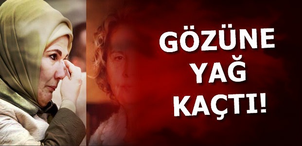 GÖZYAŞLARI İLE DALGA GEÇTİ…